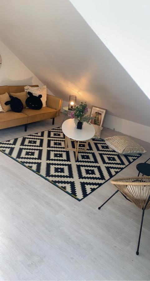 Logement Convivial, Charmant Et Spacieux Saint-Marcel  Exterior photo
